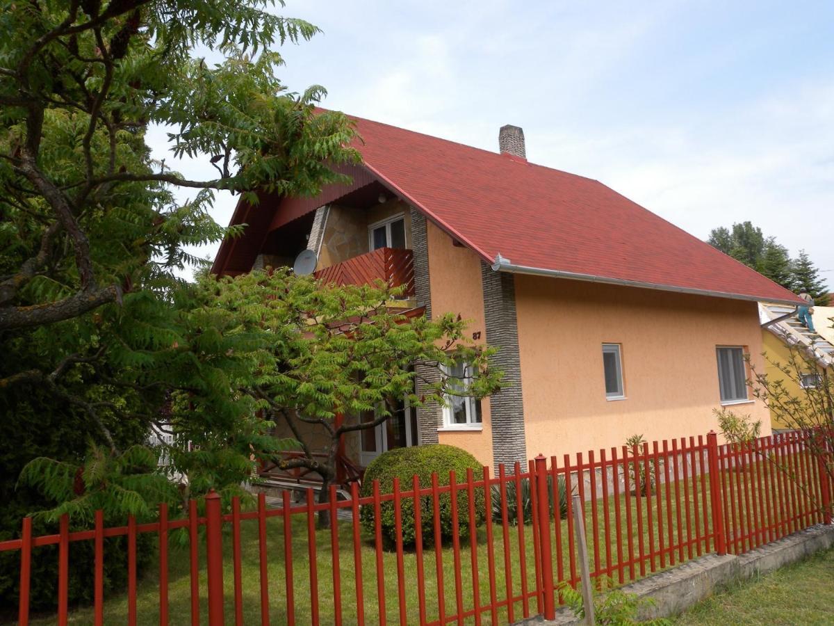 Holiday Home In Balatonkeresztur 19455 Εξωτερικό φωτογραφία