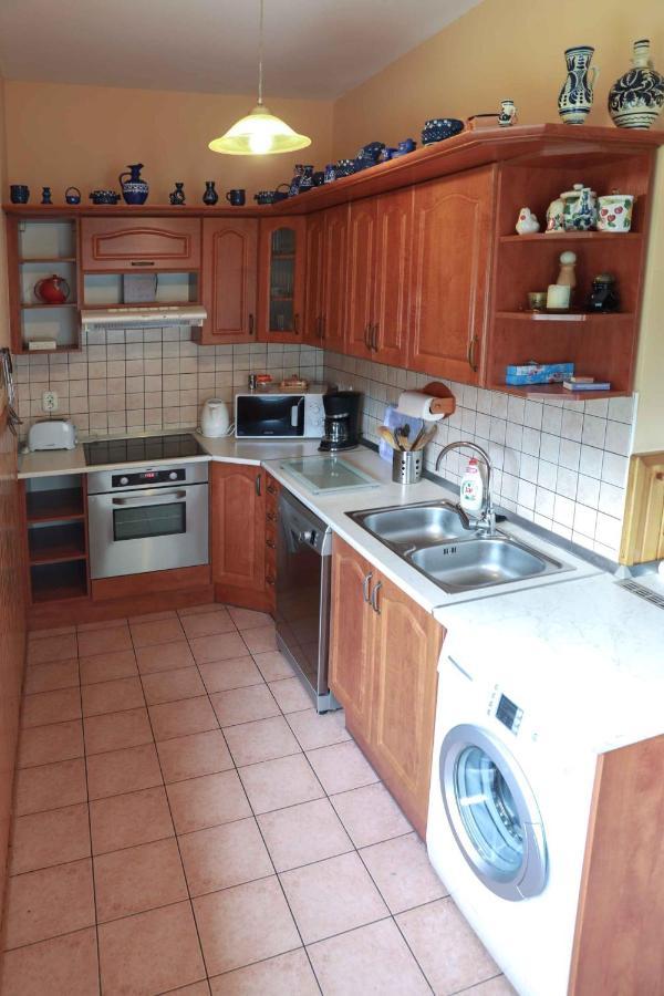 Holiday Home In Balatonkeresztur 19455 Εξωτερικό φωτογραφία